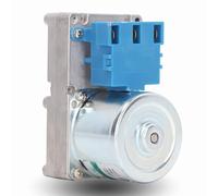 Motore a vite a pellet per stufa a pellet, motore a vite senza fine, ricambio per camino elettrico, armadietto per bevande, AC220 V (2 giri/min)