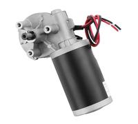 Motore a Vite Senza fine Reversibile da 24 V 45 W, Motore Elettrico ad Alta Coppia con Riduttore di velocità, attuatore di Cambio per Scatola di trasferimento.