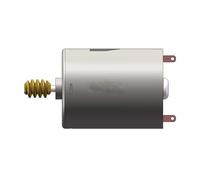 Motore ad alta velocità RF-370 DC 6V 12V 24V con vite senza fine 1 pezzo(6000rpm,12V)