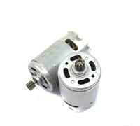 Motore affidabile per trapano 10 8V/12V/14 4V, 9 denti/12 denti opzioni per RS550, nucleo in rame robusto per affidabilità a lungo termine (10,8 V 9 denti)