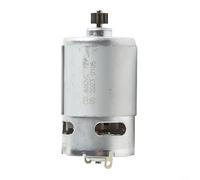 Motore affidabile per trapano 10 8V/12V/14 4V, 9 denti/12 denti opzioni per RS550, nucleo in rame robusto per affidabilità a lungo termine (14,4 V 12 denti)