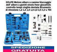 Motore albero a camme bloccaggio dell' albero a gomiti einste llwer.