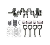 Motore, albero motore, bielle, pistoni e set di cuscinetti 2.0L G4KD compatibile con Hyundai e Tucson compatibile con Kia Forte Forte5 Forte 2.0L L4 GAS