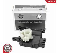 Motore alette ventilazione 96SKV260 ESEN SKV per VW BEETLE PASSAT B8