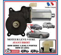 Motore Alzacristallo Elettrico Anteriore Destro per BMW Z4 Roadster E85 8362064