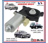 Motore Alza Vetro Posteriore Destro Per RANGE ROVER L322 2002-2012 0130821726