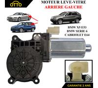 Motore Alza Vetro Sinistro Per X5 E53 SERIE 6 8362063 67628362063