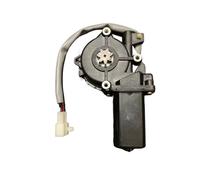 Motore alzacristalli 12V, motore regolatore alzacristalli compatibile con Toyota Land Cruiser LC80 1991-1997 4500 Attuatore alzacristalli(LC80 rear left)