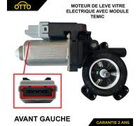 Motore Alzacristalli Anteriore Sinistro per Jumpy II Scudo Expert 1499439080