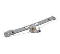 Motore Alzacristalli Auto Elettrica Per B&MW Serie 3 E46 1998-2005 Alzacristalli Elettrici Senza Motore Accessori Posteriori Sinistri 51358212099 Leve Finestrini Auto
