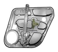 Motore Alzacristalli Auto Elettrica Per KIA Per Rondo 2008 2009 Per Carens 2012-2006 Porta Posteriore Regolatore Alzacristallo Elettrico Assemblea Porta Posteriore Sinistra 834011D010