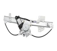 Motore Alzacristalli Auto Elettrica Per Lancer 1993 - 1996 MB669785 MB669786 Porta Anteriore Posteriore Regolatore Alzacristallo Elettrico Regolatore Vetro Per Auto(Rear Right)