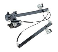 Motore Alzacristalli Auto Elettrica Per MG 550 MG6 Staffa Laterale Anteriore Sinistra Destra Posteriore Alzacristallo Elettrico Staffa Montaggio Kit Sollevamento Finestrino Regolatore(Gray)