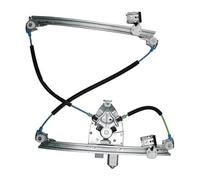 Motore Alzacristalli Auto Elettrica Per P&eugeot 607 1999-2010 Kit Di Riparazione Motore Regolatore Finestra Auto Accessori Anteriore Sinistro 9221Q2 922192 Leve Finestrini Auto