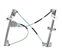 Motore Alzacristalli Auto Elettrica Per P&eugeot Per Partner 1996-2008 Guida A Sinistra Porta Anteriore Alzacristallo Elettrico Accessori 9221G3 Auto Finestra Leve