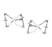 Motore Alzacristalli Auto Elettrica Per P&eugeot Per Partner 1996-2008 Porta Anteriore Alzacristalli Elettrici Di Montaggio 9221G3 9222G1 Auto Finestra Leve