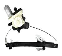 Motore Alzacristalli Auto Elettrica Per ROEWE 350 MG5 OEM: 10096926 Staffa Per Alzacristallo (lato Sinistro Anteriore Destro Posteriore) Kit Alzacristalli Per Auto Regolatore Vetro Auto(Front-left)