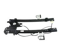 Motore Alzacristalli Auto Elettrica Per SAIC ROEWE 550 MG6 Auto Auto Parti Motore 10033307 Staffa Regolatore Finestra Sinistra Lato Destro Anteriore Posteriore Finestra Sollevamento Kit(Gray)