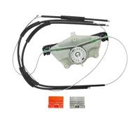 Motore Alzacristalli Compatibile Con A4 B6 B7 2000 2001 2002 2003 2004 2005 2006 2007 2008 Kit Di Riparazione Alzacristallo Elettrico Anteriore Destro