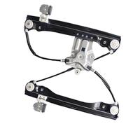 Motore Alzacristalli Compatibile Con Chevy Per Cruze 2010 2011 2012 2013 2014 2015 Alzacristallo Manuale Anteriore Sinistro Senza Motore OEM: 96996227