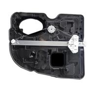 Motore Alzacristalli Compatibile Con Dodge Per Ram 2009 2010 2011 2012 Alzacristallo Manuale Posteriore Sinistro Auto Senza Parti Motore OEM: 68045171AC