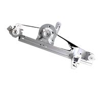 Motore Alzacristalli Compatibile Con Scenic 2003 2004 2005 2006 2007 2008 2009 Alzacristallo Manuale Posteriore Sinistro Senza Motore OEM: 8201010935