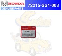 Motore alzacristalli elettrici anteriore destro Honda 91-96 Beat PP1 72215-SS...