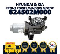 Motore alzacristalli elettrici anteriore sinistro ORIGINALE OEM Hyundai Kia 8...