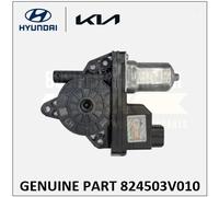Motore alzacristalli elettrici anteriore sinistro ORIGINALE OEM Hyundai Kia 8...