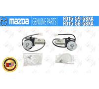 MOTORE ALZACRISTALLI ELETTRICI LATO SINISTRO E DESTRO ORIGINALE MAZDA RX-7 FD...