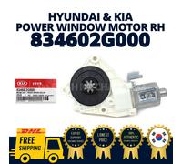 Motore alzacristalli elettrici originale OEM Hyundai Kia RH Optima 834602G000