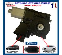Motore Alzacristalli Elettrici Sinistra Modulo Temic per Peugot 3008 5008 -