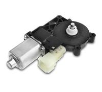 Motore alzacristalli elettrico adatto per Ford Mondeo Fusion Lincoln MKZ 2013-2019. Regolatore alzacristalli.(Front Left)