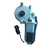Motore alzacristalli elettrico portiera auto, motore alzavetro destro compatibile con ISUZU NKR NPR NRR NPR66 4HF1 8-97898479-0 100P 600P(Blue)