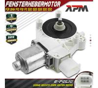 Motore Alzacristalli Frontale/Posteriore Destra 6-Polig per BMW F10 F18 F11 520