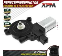 Motore Alzacristalli Frontale/Posteriore Destra 6-Polig per Mazda CX-9 TB CX-5