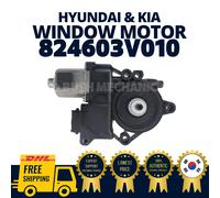 Motore alzacristalli originale OEM Hyundai Kia alimentazione anteriore RH 824...