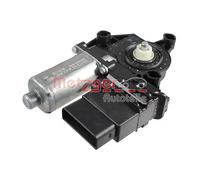 Motore alzacristalli posteriore Dx 2160792 METZGER per VW TOURAN TOURAN VAN