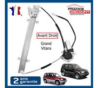 Alzacristalli Elettrici con Motore Anteriore Destro per Vitara 83401-65D10
