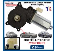 Motore Alzacristallo Elettrico Anteriore Destro per BMW Z4 Roadster E85 8362064