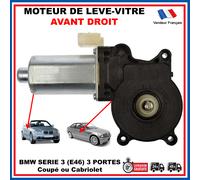 Motore Alzacristallo Anteriore Destro per BMW Serie 3 E46 Coupe 318Ci 320 Ci 320