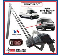 Alzacristalli Elettrico Anteriore Destro Di Ford Transit (2000-2014) = 4077924