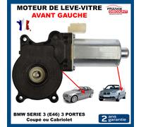 Motore Alzacristallo Anteriore Sinistro per BMW Serie 3 Coup 318 320Ci 330 320cd