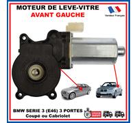 Motore Alzacristallo Anteriore Sinistro per BMW Serie 3 E46 Coupe 318Ci 320 Ci
