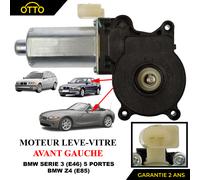 Motore Alzacristallo Anteriore Sinistro per BMW Z4 Roadster E85 Serie 3 E46