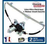 Motore Alzacristallo Anteriore Sinistro per Ford Transit (02-13) 2T14-V23201-BG