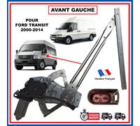 Motore Alzacristallo Anteriore Sinistro per Ford Transit 2000-2014 YC15V23201BJ