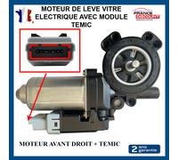 Motore Alzacristallo Comfort Anteriore Destro Pinze per Jumpy Scudo Box Expert