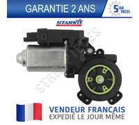 Motore Alzacristallo Elec. Anteriore Sinistro + Temic Renault Clio 3 Laguna 2