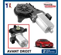 Motore Alzacristallo Elettrico Anteriore Destro per Alfa 159 - Garanzia 2 Anni